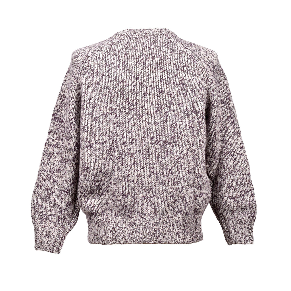 Brunello Cucinelli Beige Wool Cashmere Sweater