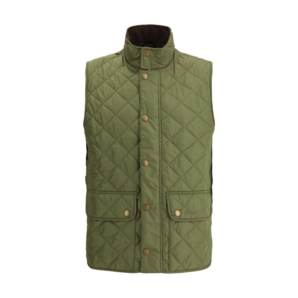 Barbour Bicolor Polyester Clothing