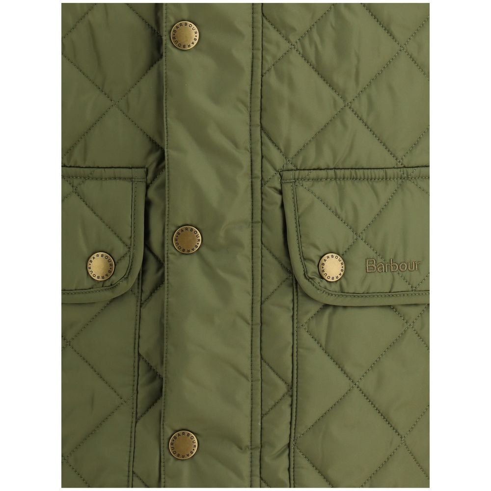 Barbour Bicolor Polyester Clothing