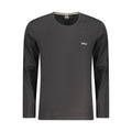 Hugo Boss Black Cotton Men's T-Shirt