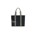 Givenchy Black Cotton Handbag