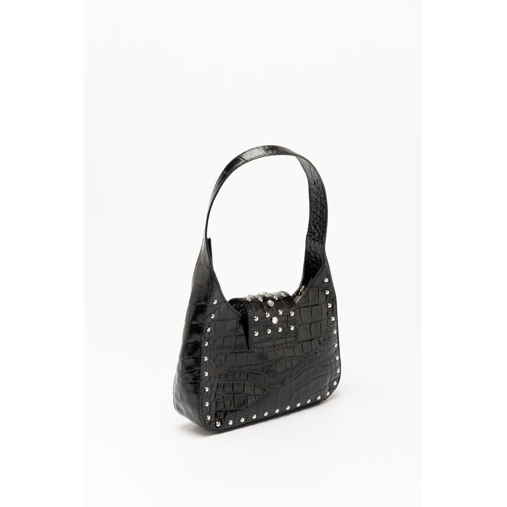 Moschino Multicolor Viscose Handbag