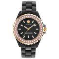 Philipp Plein Black Ceramic Dress Watch