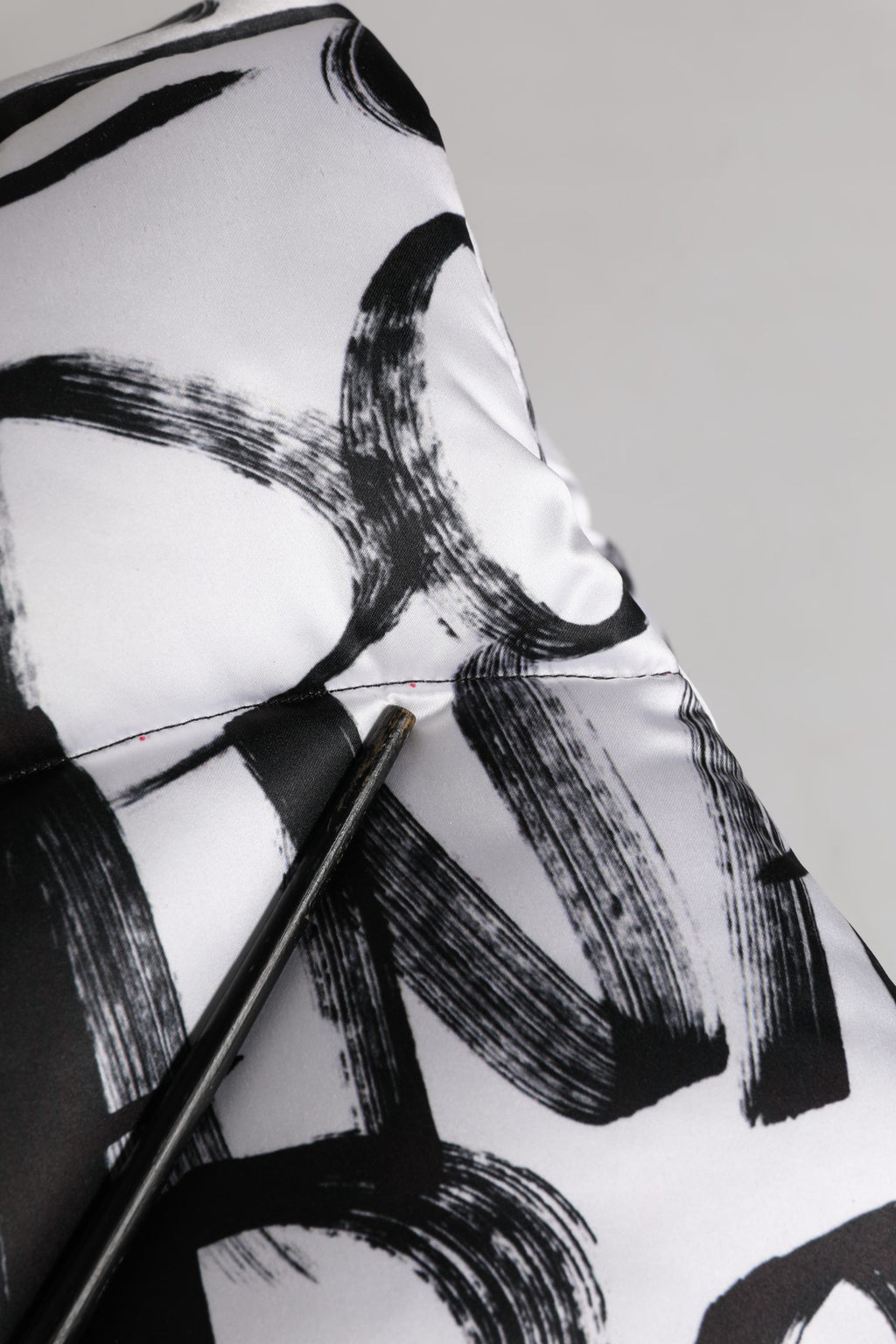 Dolce & Gabbana White Logo Print Whole Head Wrap Capello Hat