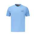 Napapijri Blue Cotton T-Shirt