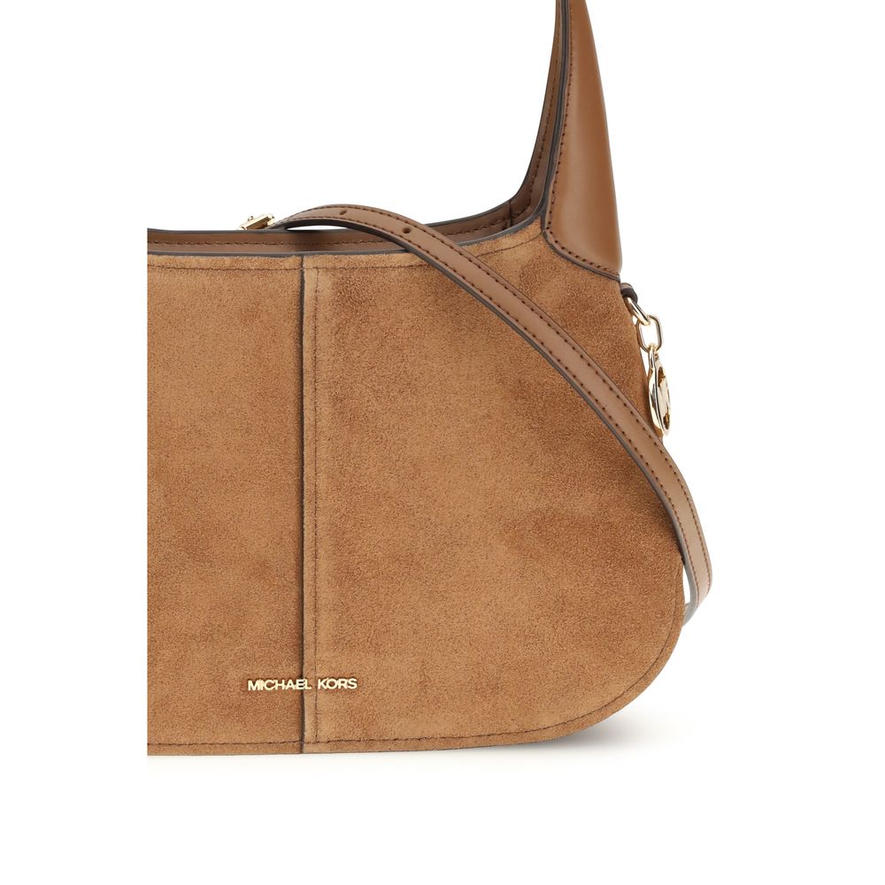 Michael Kors Beige Calf Leather Bos Taurus Wallet