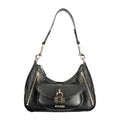 Guess Jeans "Nero Poliuretano Women Handbag"