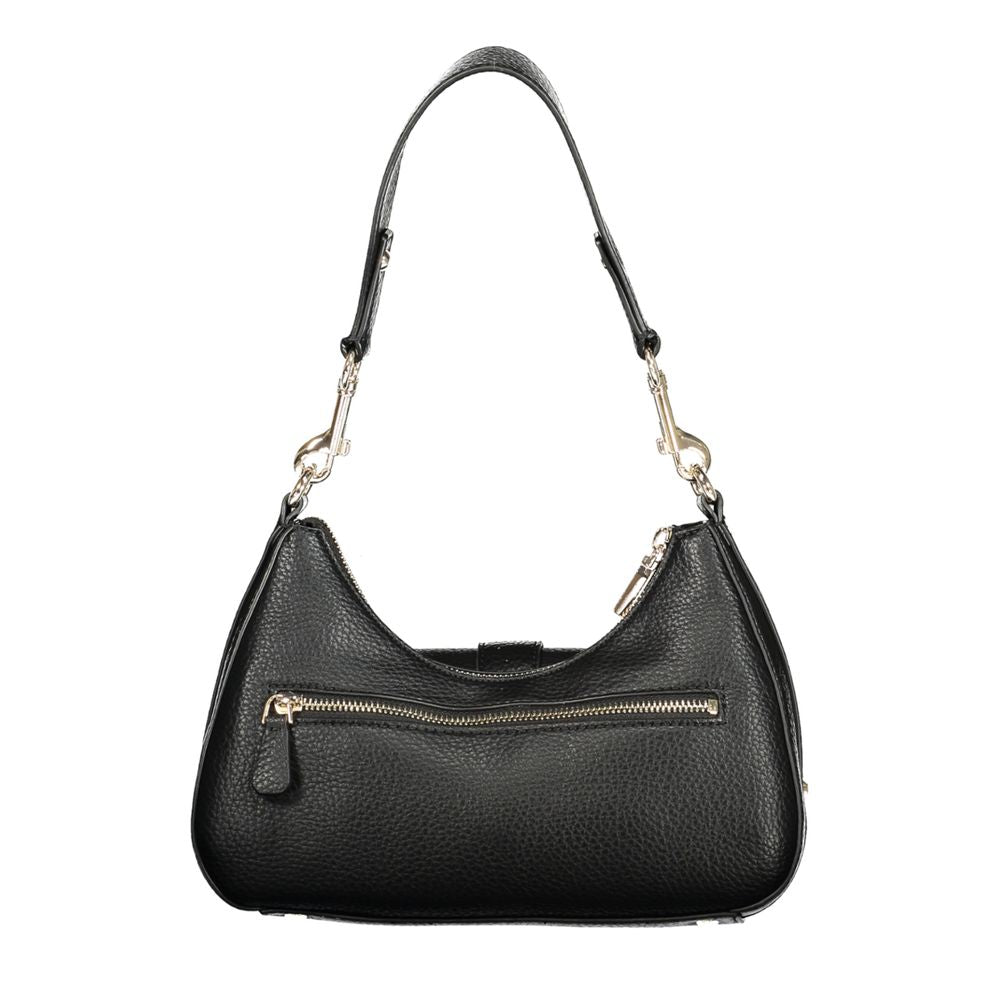 Guess Jeans "Nero Poliuretano Women Handbag"