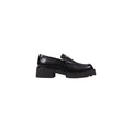 Calvin Klein Jeans Black Leather Pumps