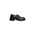 Tommy Hilfiger Jeans Black Leather Pumps