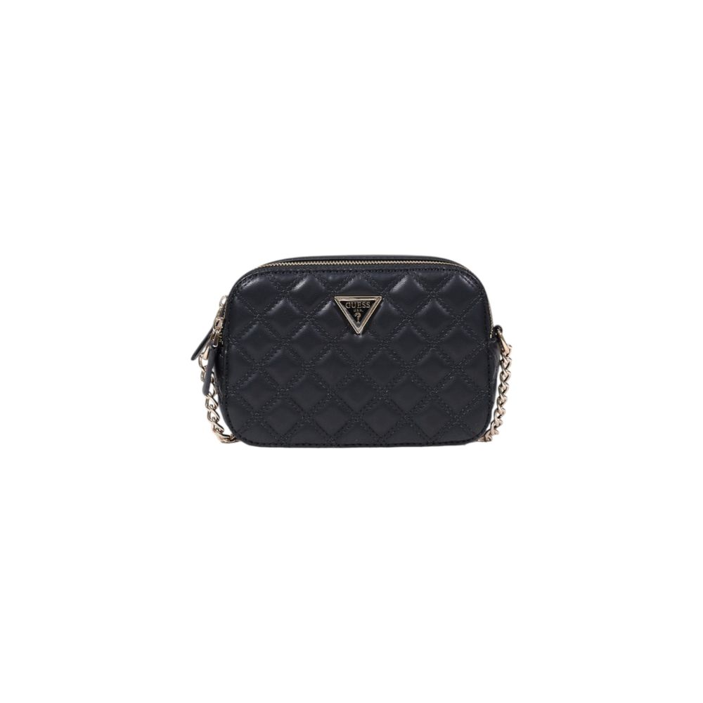 Guess Black Polyethylene Handbag