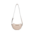 Guess Beige Polyethylene Handbag