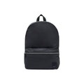 Armani Exchange Black Polyamide Backpack
