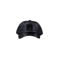 Armani Exchange Black Polyamide Cap (Baseball Hat)