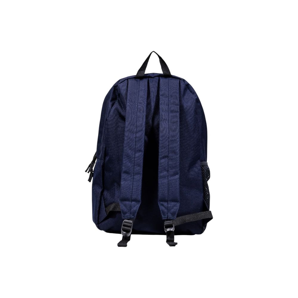 Napapijri Blue Polyester Backpack