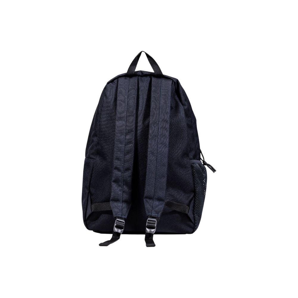 Napapijri Black Polyester Backpack
