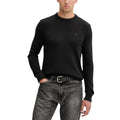 Tommy Hilfiger Jeans Black Organic Cotton Sweatshirt