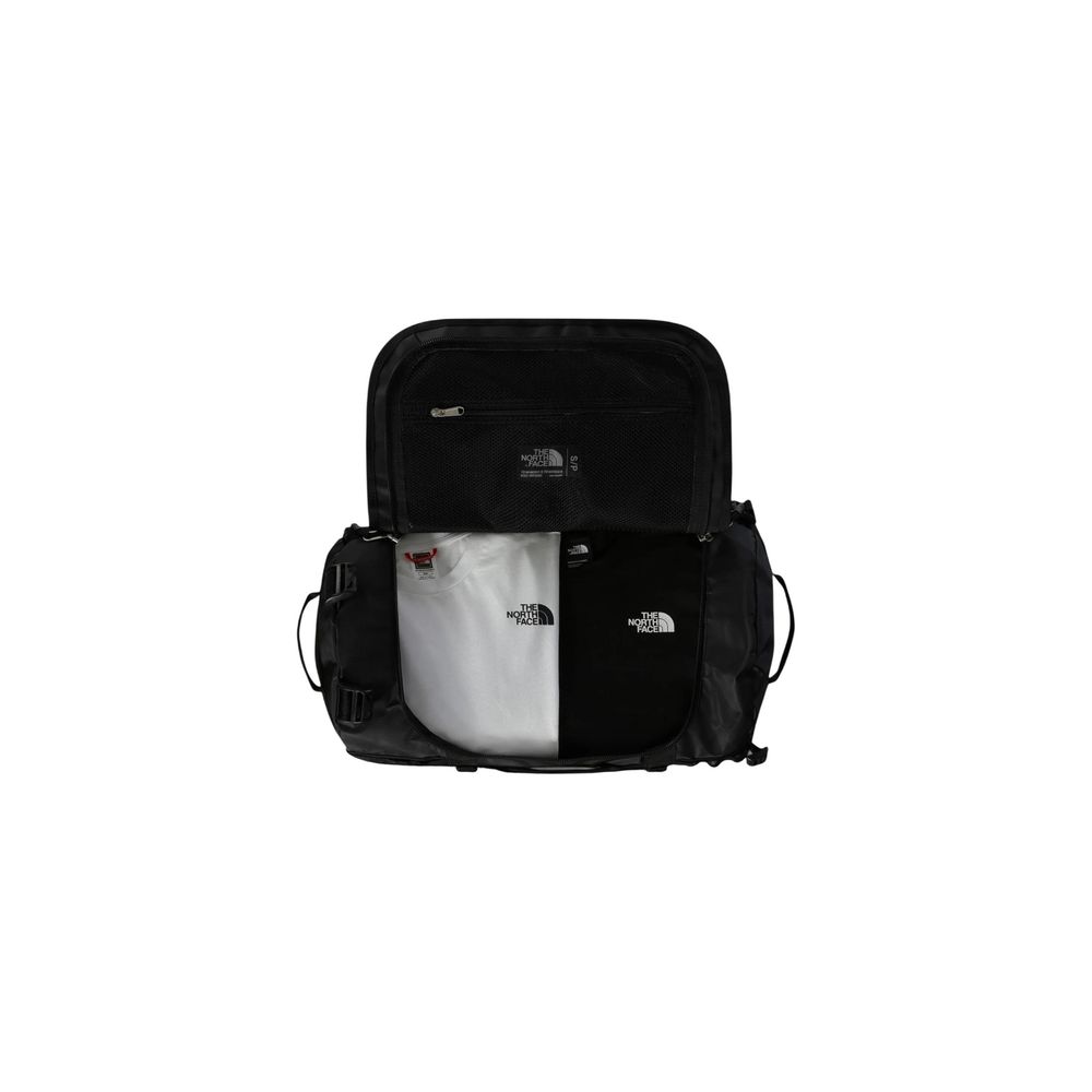 The North Face Black Nylon Duffel Bag