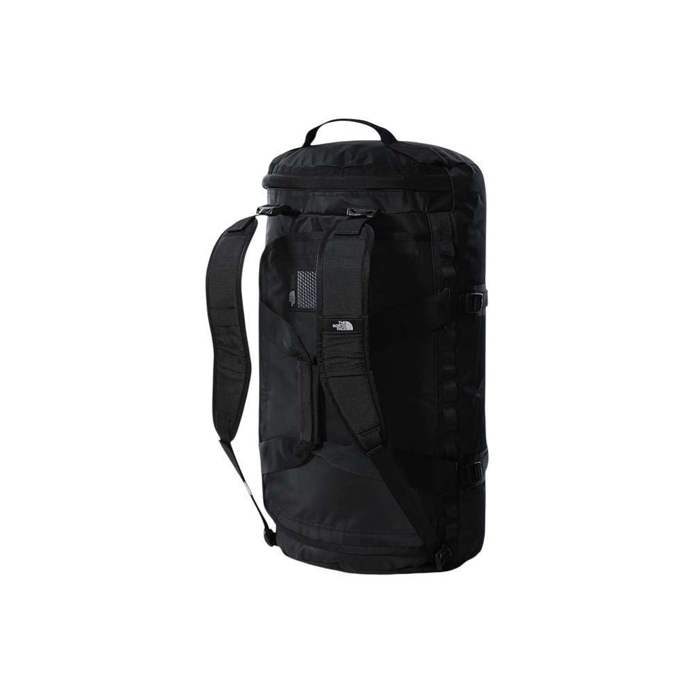 The North Face Black Recycled Polyester Duffel Bag