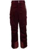 Brunello Cucinelli Multicolor Cotton Joggers (Workout Pants)