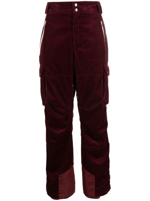Brunello Cucinelli Multicolor Cotton Joggers (Workout Pants)