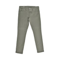 Brunello Cucinelli Army Cotton Slim Fit Jeans
