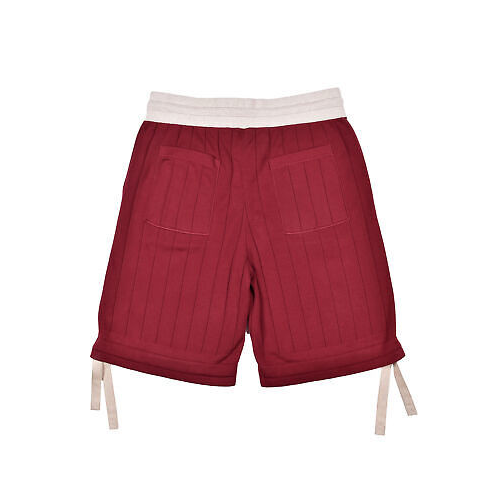 Brunello Cucinelli Bicolor Cotton Joggers (Workout Pants)