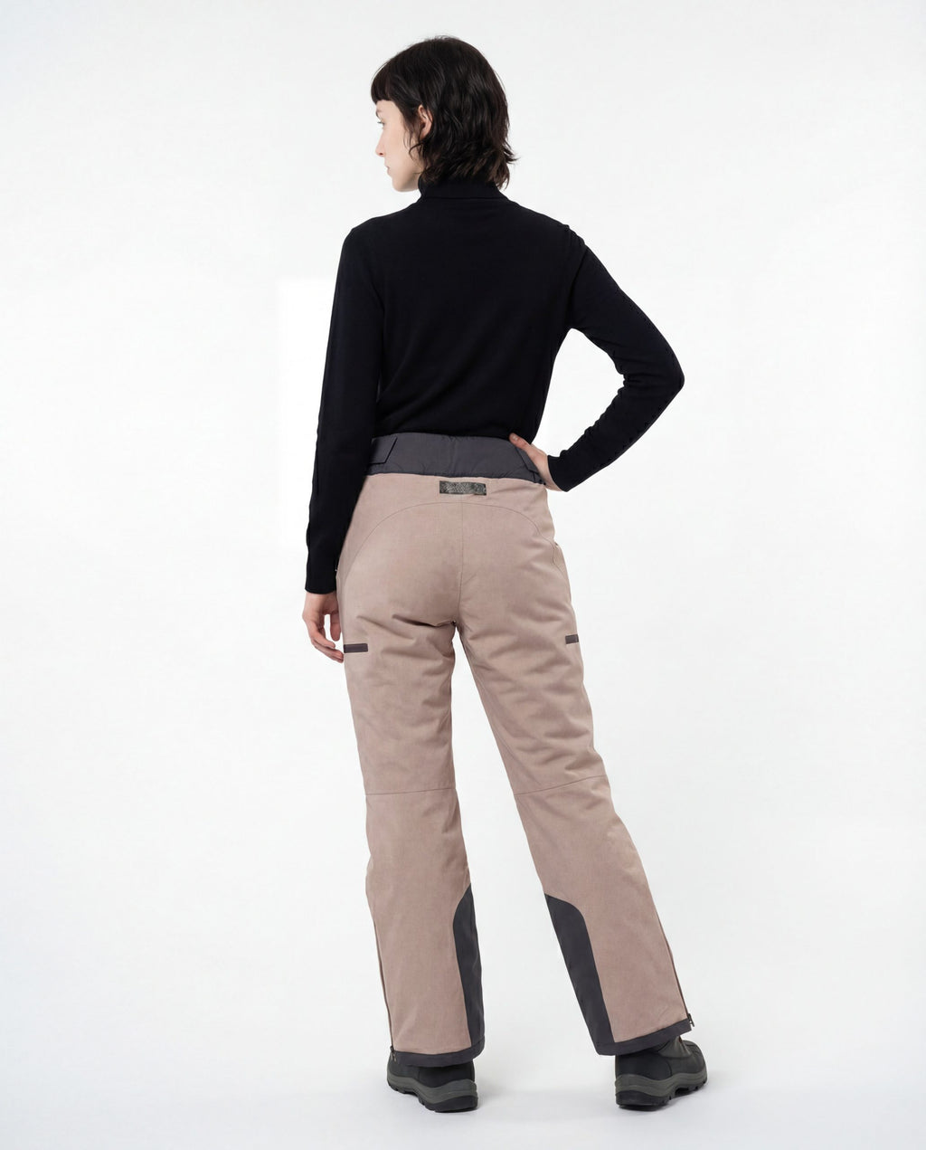 Brunello Cucinelli Beige Wool Joggers (Workout Pants)