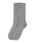 Brunello Cucinelli Gray Cashmere Socks