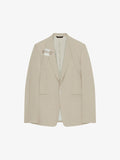 Givenchy Gray Fibres Blazer