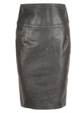 Givenchy Black Fibres Skirt