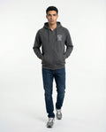Brunello Cucinelli Gray Cotton Sweatshirt
