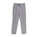 Brunello Cucinelli Gray Wool Casual Pants