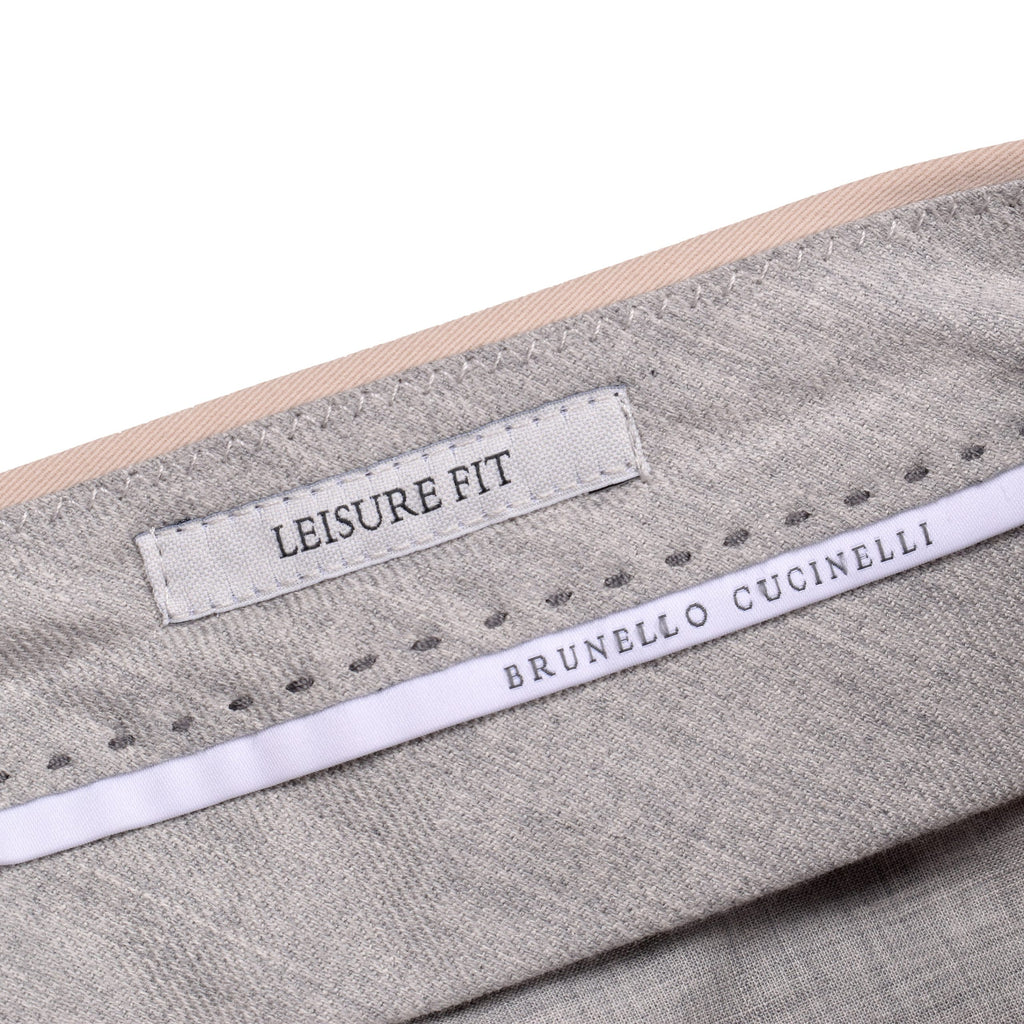 Brunello Cucinelli Beige Cotton Blazer