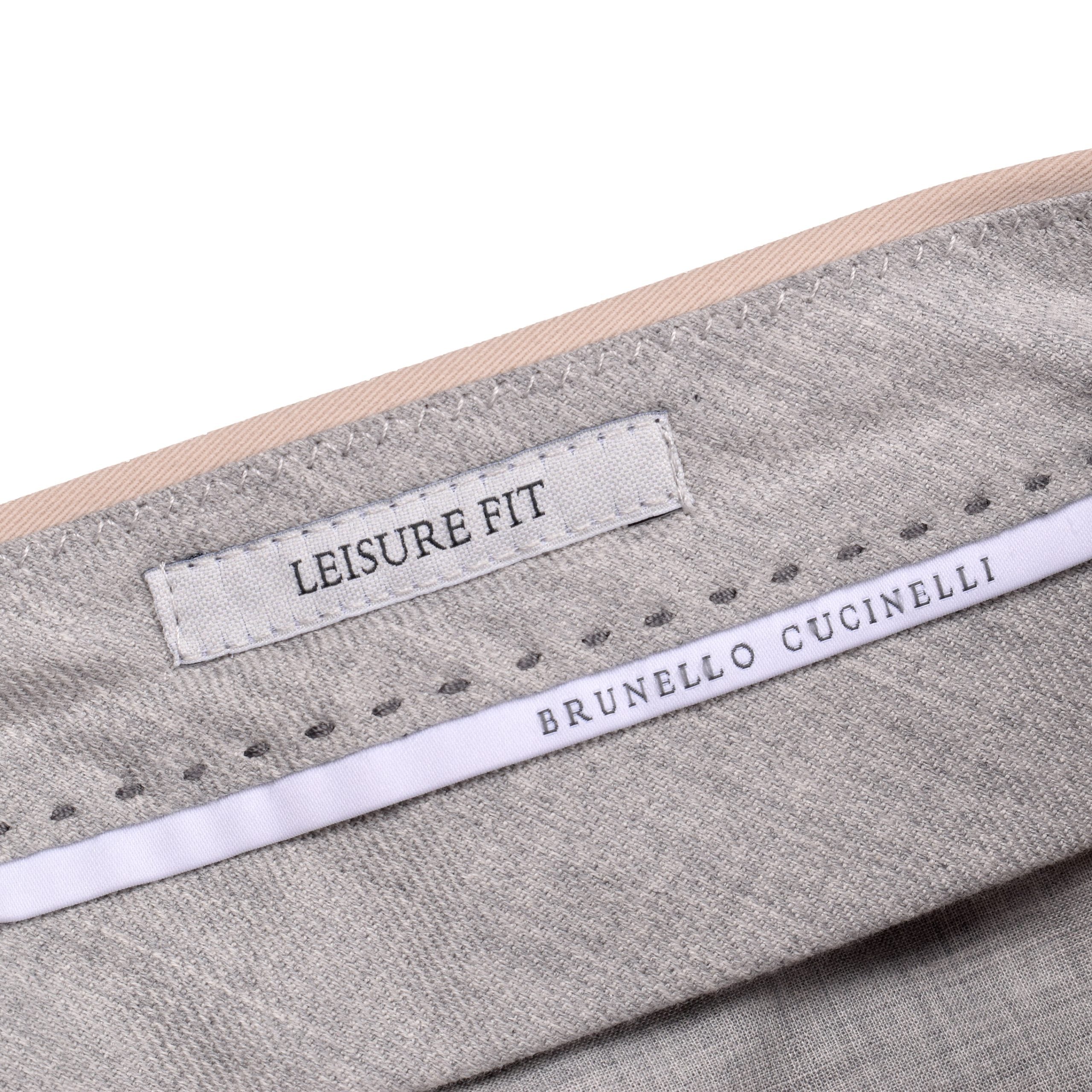 Brunello Cucinelli Beige Cotton Blazer