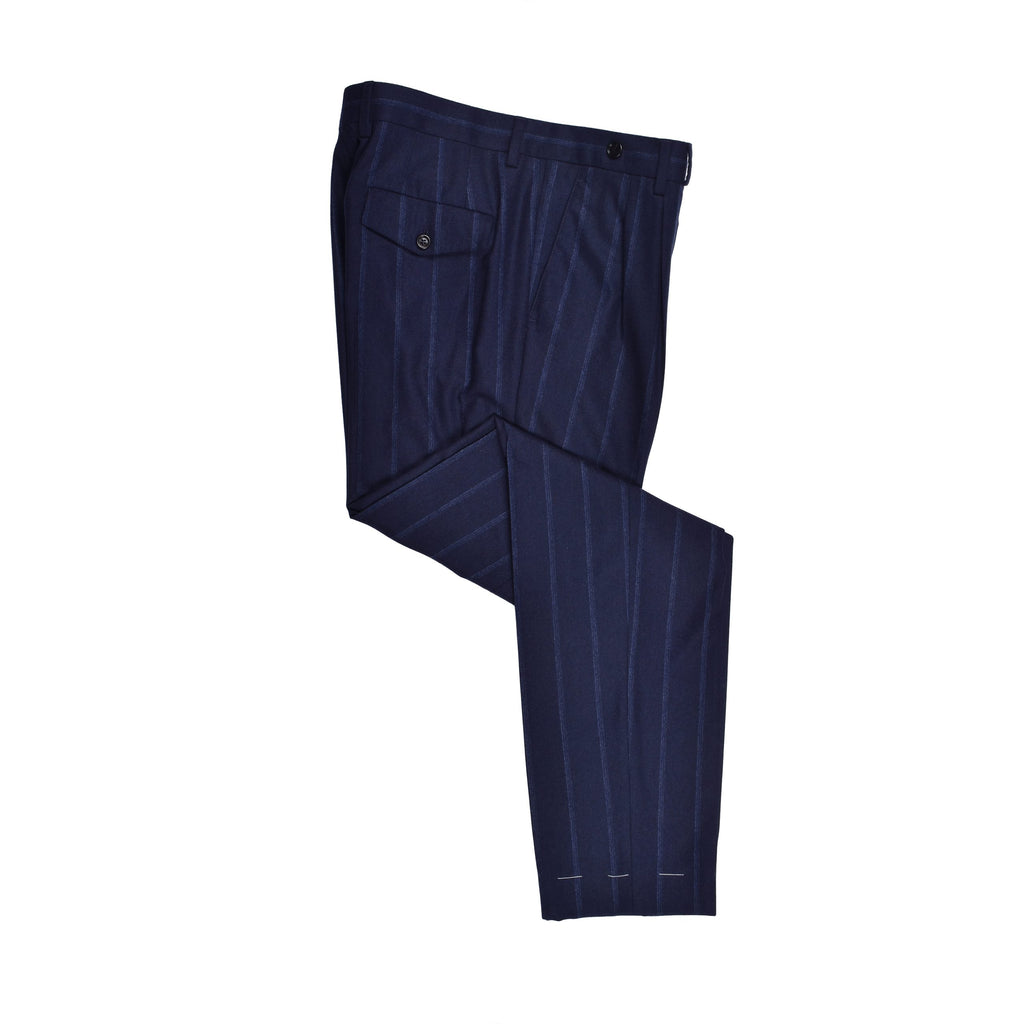 Brunello Cucinelli Blue Wool Blazer