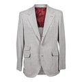 Brunello Cucinelli Pearl Wool Blazer