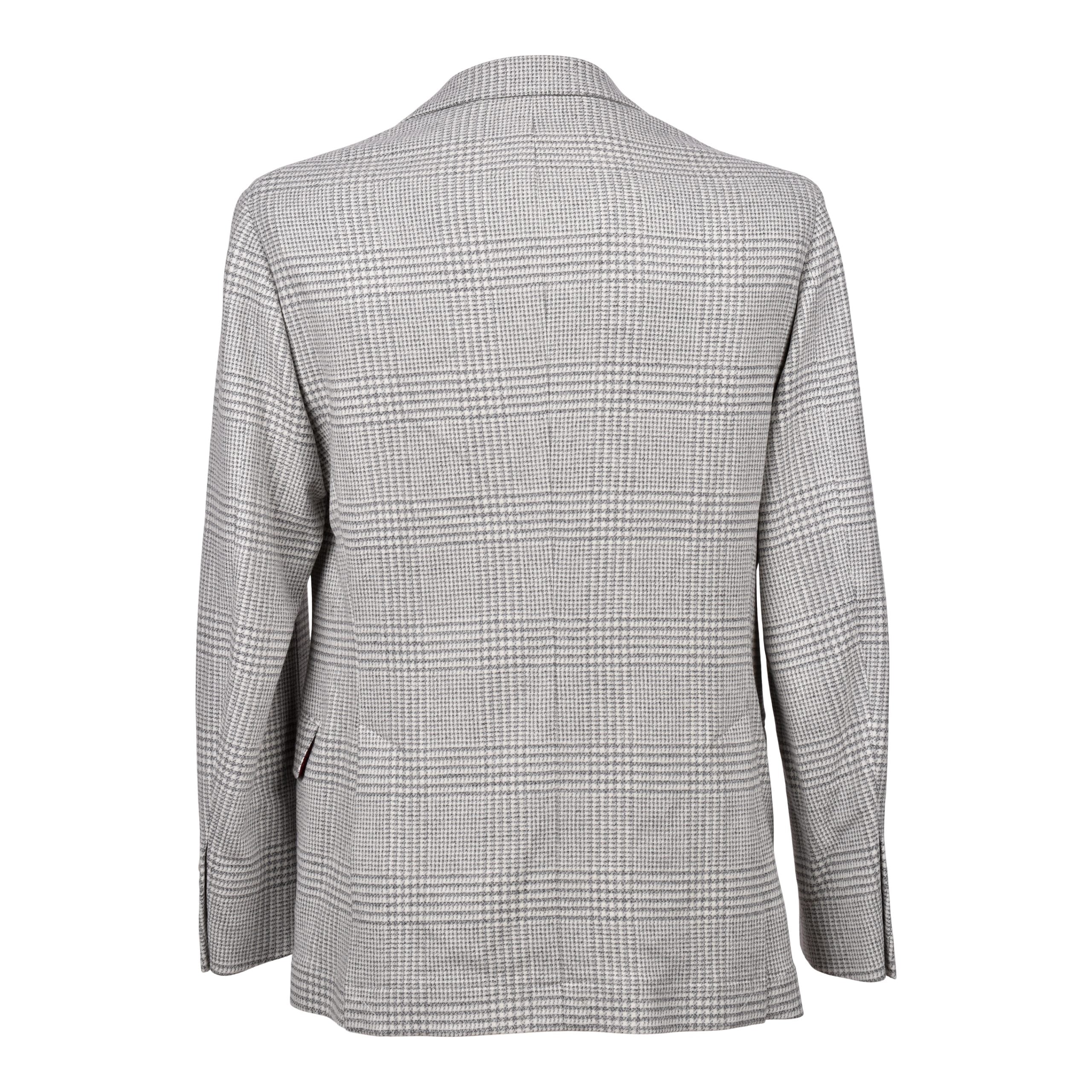 Brunello Cucinelli Pearl Wool Blazer