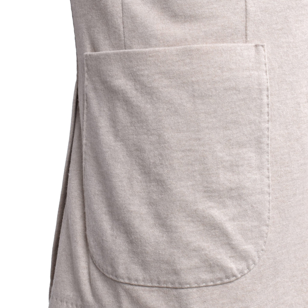 Brunello Cucinelli Beige Cashmere Blazer