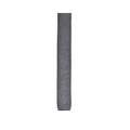 Brunello Cucinelli Gray Wool Tie