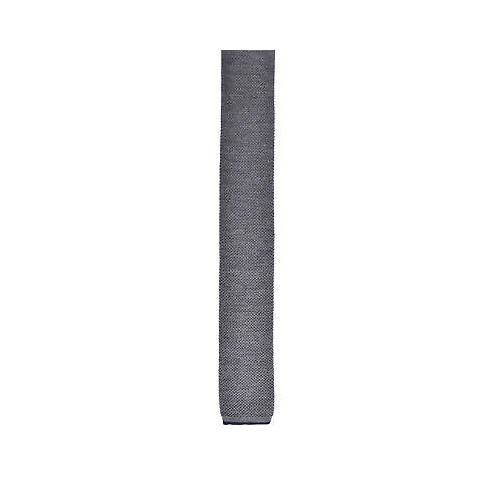 Brunello Cucinelli Gray Wool Tie