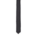 Brunello Cucinelli Gray Silk Tie