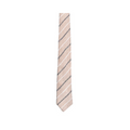 Brunello Cucinelli Multicolor Linen Tie