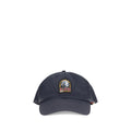 Parajumpers Blue Polyamide Cap (Baseball Hat)