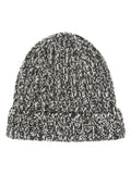 Brunello Cucinelli Bicolor Cashmere Beanie