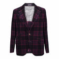 Brunello Cucinelli Bicolor Cotton Jackets And Coat