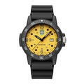 Luminox Black Resin Sport Watch