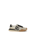 Dolce & Gabbana Multicolor Polyamide Athletic Sneakers