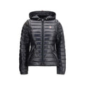 Moncler Grenoble Black Polyamide Shell Jacket