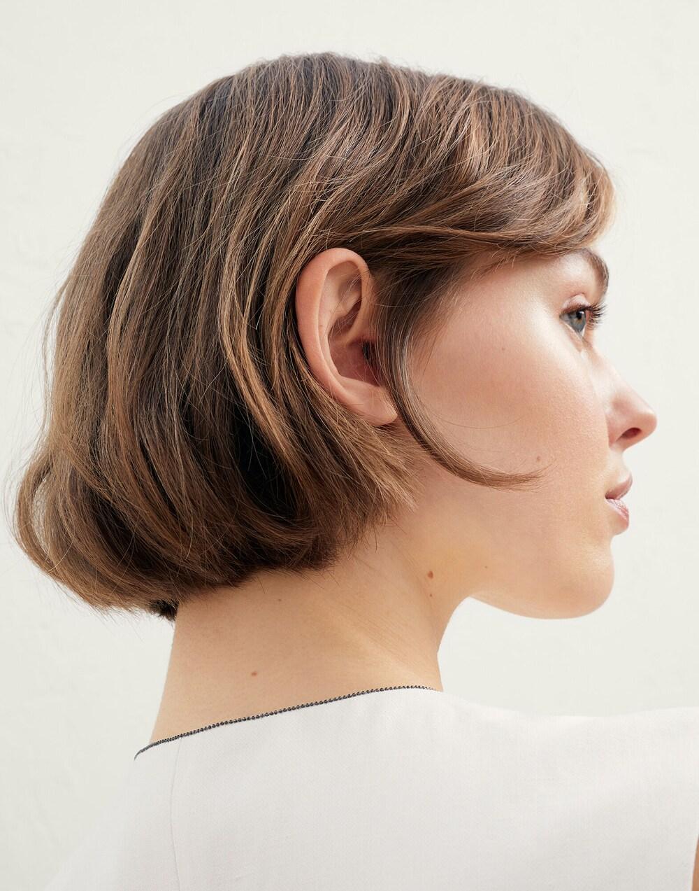 Brunello Cucinelli Beige Viscose Sleveless Jacket